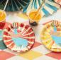 Preview: Zirkus Party Teller
